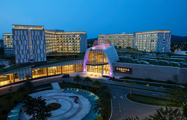 Hoạt động vui chơi giải trí về đêm là thế mạnh của Corona Resort & Casino Phú Quốc  - to-hop-nghi-duong-va-giai-tri-5-sao-giua-long-dao-ngoc-1 - Tổ Hợp Nghỉ Dưỡng Và Giải Trí 5 Sao Giữa Lòng Đảo Ngọc