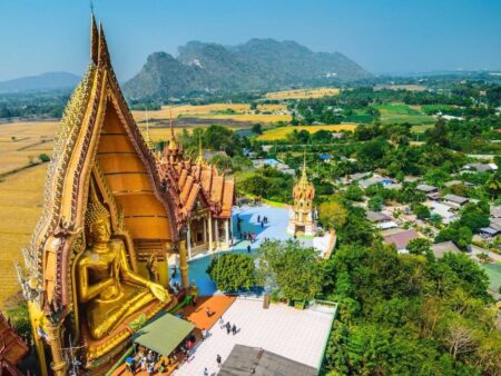 - 8-450x338 - Việt Nam trong nhóm 6 thị trường lớn nhất của du lịch Thái Lan