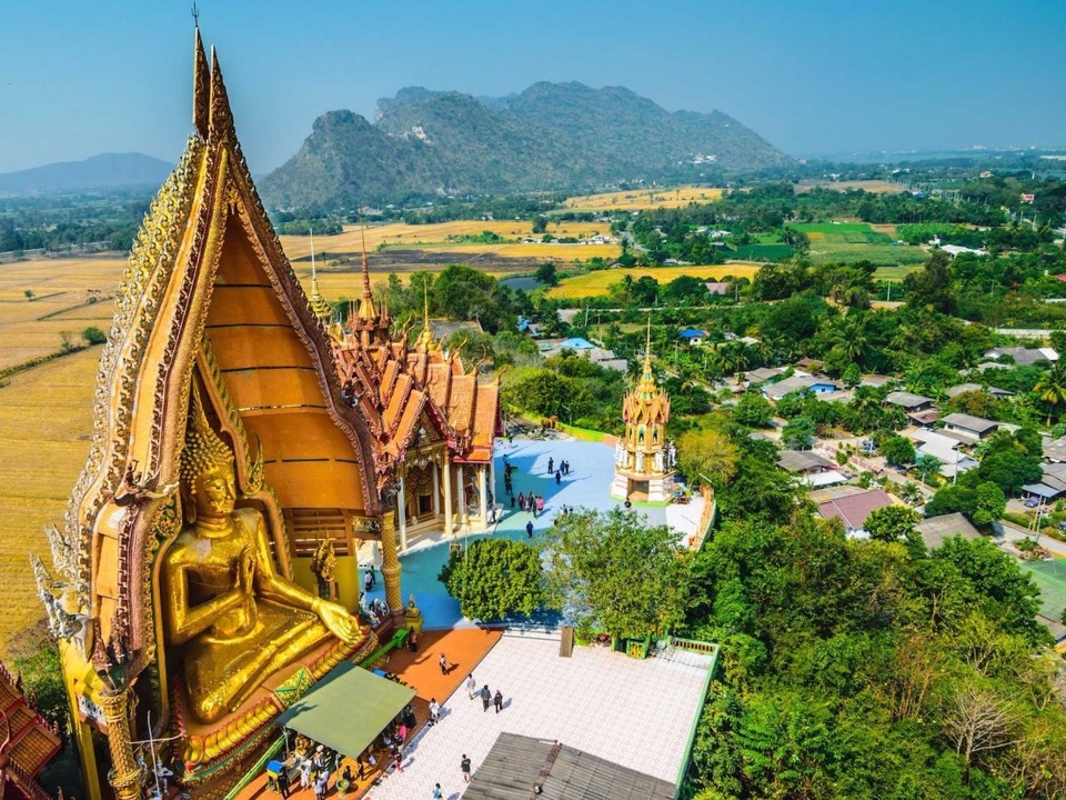 - 8 - Việt Nam trong nhóm 6 thị trường lớn nhất của du lịch Thái Lan